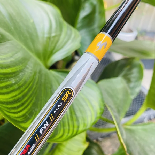 5W TAYLORMADE BURNER ⛳🔥 ตีง่ายสุดๆ พุ่งไกล ลอยสวย! ฟีลนุ่ม ไม่กินแรง ระยะดี ใช้งานได้จริงทุกสนาม image 8 5W TAYLORMADE BURNER ⛳🔥 ตีง่ายสุดๆ พุ่งไกล ลอยสวย! ฟีลนุ่ม ไม่กินแรง ระยะดี ใช้งานได้จริงทุกสนาม image 8