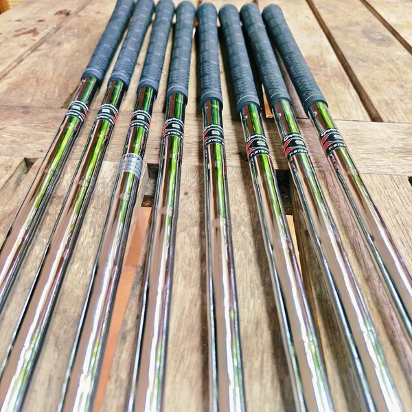 IRON SET TaylorMade r5XL ชุดเหล็กพิมพ์นิยมในตำนาน ตีง่ายหน้าเด้ง ชดเชยความผิดพลาดสูง image 10 IRON SET TaylorMade r5XL ชุดเหล็กพิมพ์นิยมในตำนาน ตีง่ายหน้าเด้ง ชดเชยความผิดพลาดสูง image 10