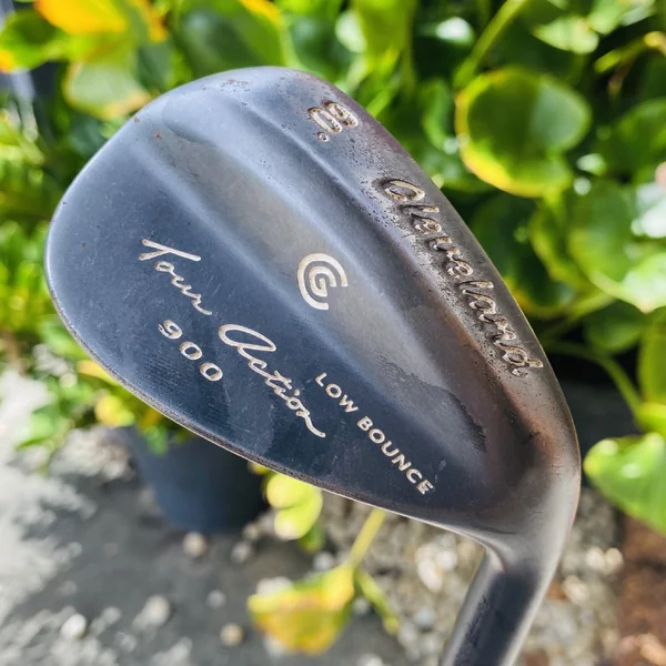  Wedge CLEVELAND TOURACTION 900 Loft 60° Low Bounce ตีลูกโด่งสูง ตกนุ่ม และหยุดได้อย่างแม่นยำ ⛳   image 2