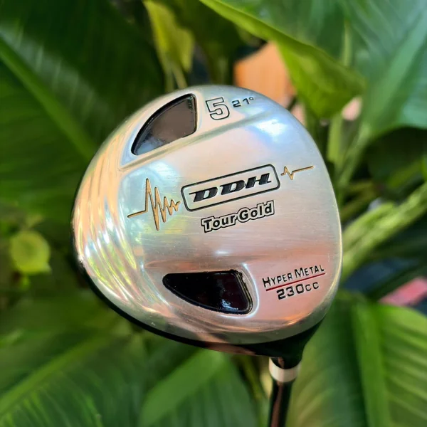GOLF SET Dunlop DDH Tour Gold Full Set (พร้อมถุงกอล์ฟตรงรุ่น) ตีง่าย สบายมือ ชดเชยความผิดพลาดขั้นสุด image 5 GOLF SET Dunlop DDH Tour Gold Full Set (พร้อมถุงกอล์ฟตรงรุ่น) ตีง่าย สบายมือ ชดเชยความผิดพลาดขั้นสุด image 5