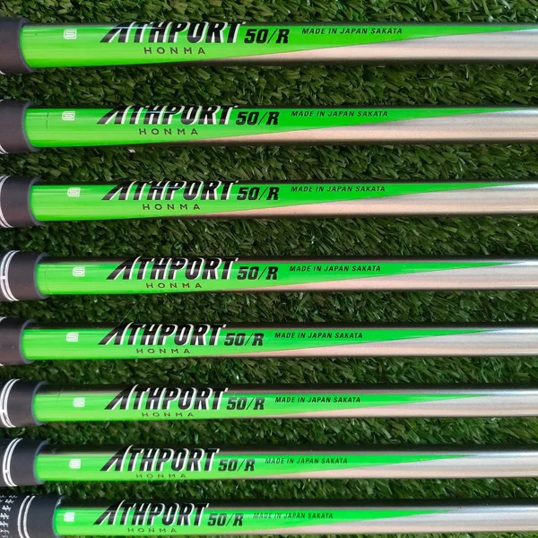 ชุดเหล็ก HONMA ATHPORT e+ มีเหล็ก 4-9 ,10 ,11 ก้าน ATHPORT FLEX R image 5 ชุดเหล็ก HONMA ATHPORT e+ มีเหล็ก 4-9 ,10 ,11 ก้าน ATHPORT FLEX R image 5