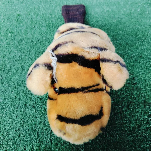  COVER ตุ๊กตา สำหรับใส่ Driver เสือ TIGER มือสอง สภาพดี!!!   image 1