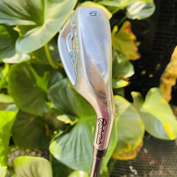 **ไม้กอล์ฟผู้หญิง** ✨ LADIES IRON SET TAYLORMADE BURNER XD ✨ ครบชุดเหล็กสั้น (7-P) รุ่นหน้าเด้งพิเศษ image 11 **ไม้กอล์ฟผู้หญิง** ✨ LADIES IRON SET TAYLORMADE BURNER XD ✨ ครบชุดเหล็กสั้น (7-P) รุ่นหน้าเด้งพิเศษ image 11