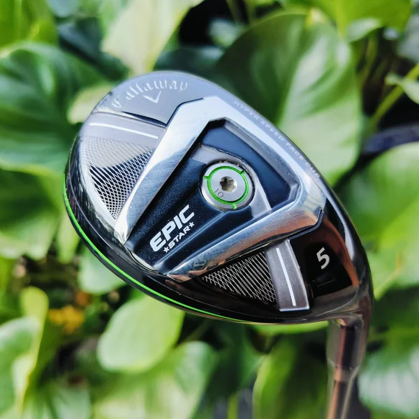 ลดพิเศษ!!! UT5 Callaway EPIC STAR องศา 23 ก้าน FUJIKURA SPEEDER EVOLUTION FLEX R สภาพสวยมาก COVER เดิมแท้ ไม้กอล์ฟพรีเมี่ยมมือสอง ของแท้ By NakaraLuxurious image 1 ลดพิเศษ!!! UT5 Callaway EPIC STAR องศา 23 ก้าน FUJIKURA SPEEDER EVOLUTION FLEX R สภาพสวยมาก COVER เดิมแท้ ไม้กอล์ฟพรีเมี่ยมมือสอง ของแท้ By NakaraLuxurious image 1