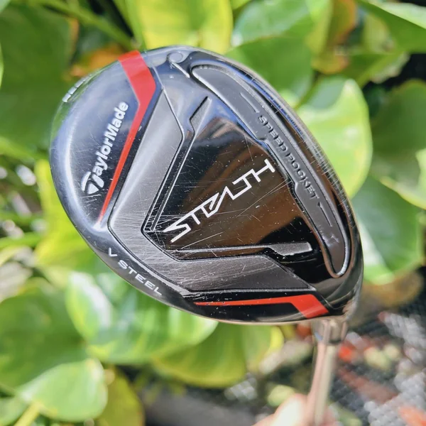  Taylormade STEALTH U3 Loft 19° ยูทิลิตี้ที่ทั้ง “ตีง่าย ลอยดี ระยะไกล” พร้อมเทคโนโลยีล้ำยุค   image 1