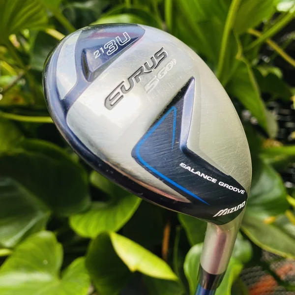 ✨ UTILITY MIZUNO EURUS 5GO #3 (U3)✨ องศา21 (Loft 21°)เทคโนโลยีจากญี่ปุ่น ตีง่าย หน้าเด้ง ระยะมาเต็ม! image 2 ✨ UTILITY MIZUNO EURUS 5GO #3 (U3)✨ องศา21 (Loft 21°)เทคโนโลยีจากญี่ปุ่น ตีง่าย หน้าเด้ง ระยะมาเต็ม! image 2