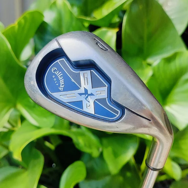 ชุดเหล็ก Callaway X-18 เป็นรุ่นดัง ที่สร้างชื่อให้ Callaway จวบจนมาถึงปัจจุบัน ด้วยเทคโนโลยี ก้านเหล็ก UNI FLEX ของ X - 18 เป็นก้านพรีเมี่ยม สุดยอดจริงครับ ไม้กอล์ฟพรีเมี่ยมมือสอง ของแท้ By NakaraLuxurious image 8 ชุดเหล็ก Callaway X-18 เป็นรุ่นดัง ที่สร้างชื่อให้ Callaway จวบจนมาถึงปัจจุบัน ด้วยเทคโนโลยี ก้านเหล็ก UNI FLEX ของ X - 18 เป็นก้านพรีเมี่ยม สุดยอดจริงครับ ไม้กอล์ฟพรีเมี่ยมมือสอง ของแท้ By NakaraLuxurious image 8