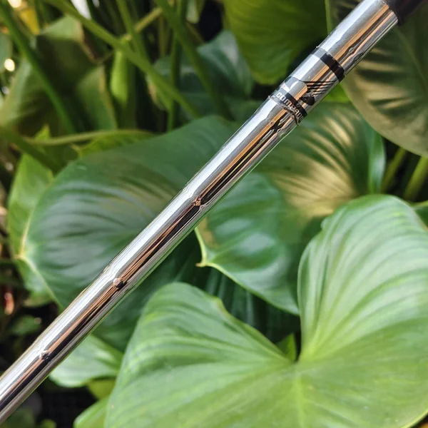 PUTTER Never Compromise NCX-RAY Sigma | ยาว 34 นิ้ว พัตเตอร์ฟีลนุ่ม หน้าไม้ช่วยเกาะไลน์มาก ⛳🎯 image 5 PUTTER Never Compromise NCX-RAY Sigma | ยาว 34 นิ้ว พัตเตอร์ฟีลนุ่ม หน้าไม้ช่วยเกาะไลน์มาก ⛳🎯 image 5