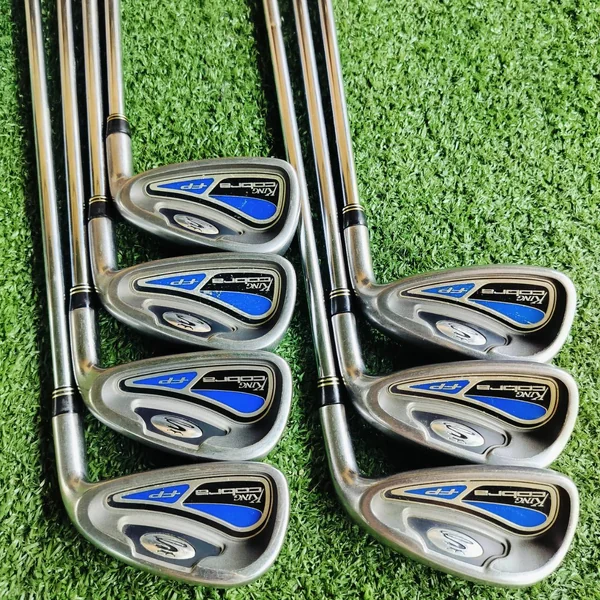 ชุดเหล็ก KING COBRA FP ใบ CAVITY ขนาดกำลังดี เน้นความตีง่ายให้มากที่สุด เข้าบอลแล้วสนุกน่าตีมากๆ ทั้งนุ่มนวล ลอยง่าย ระยะดีมาก ไม้กอล์ฟพรีเมี่ยมมือสอง ของแท้ By NakaraLuxurious image 2 ชุดเหล็ก KING COBRA FP ใบ CAVITY ขนาดกำลังดี เน้นความตีง่ายให้มากที่สุด เข้าบอลแล้วสนุกน่าตีมากๆ ทั้งนุ่มนวล ลอยง่าย ระยะดีมาก ไม้กอล์ฟพรีเมี่ยมมือสอง ของแท้ By NakaraLuxurious image 2