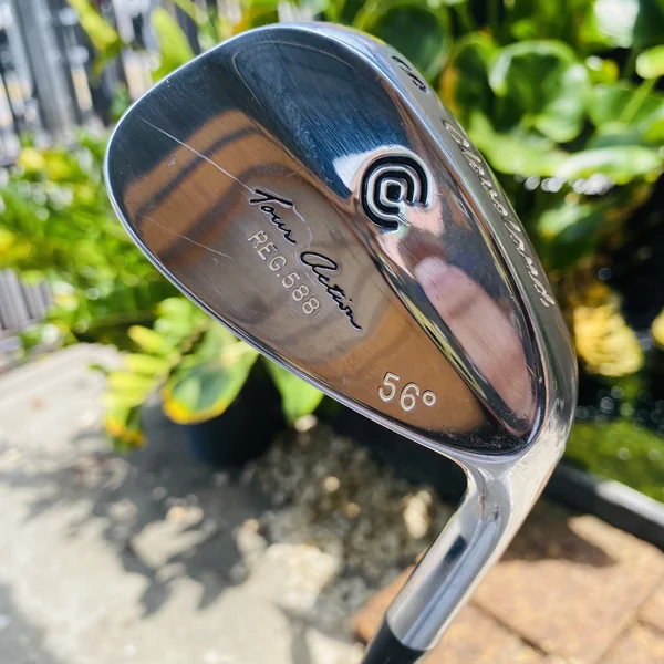 WEDGE CLEVELAND REG588 องศา 56 ⛳️🔥 “สปินดี ฟีลนุ่ม เล่นง่าย” มากที่สุด รุ่น 588ทุกคนต้องรู้จัก image 2 WEDGE CLEVELAND REG588 องศา 56 ⛳️🔥 “สปินดี ฟีลนุ่ม เล่นง่าย” มากที่สุด รุ่น 588ทุกคนต้องรู้จัก image 2