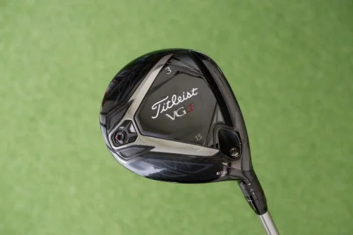 FAIRWAY WOOD TITLEIST VG3 2018 image 1 FAIRWAY WOOD TITLEIST VG3 2018 image 1