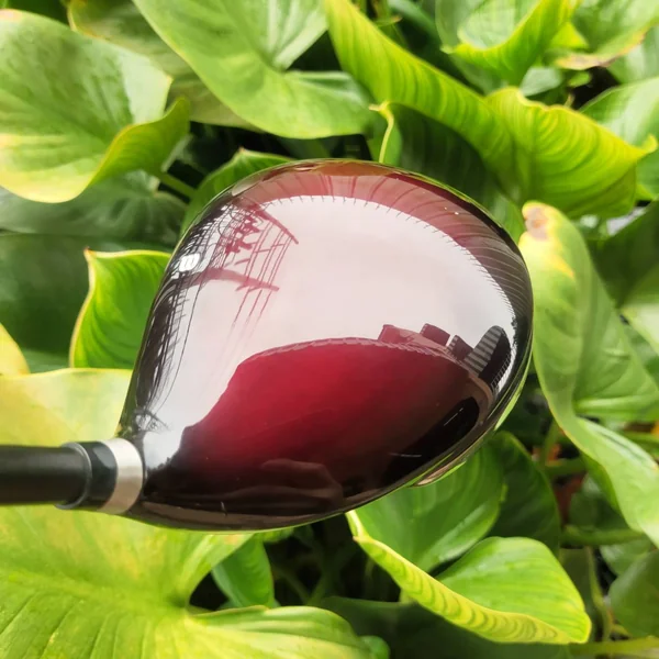 Driver WILSON DEEPRED DISTANCE เน้นตีไกล ก้าน GRAFALLOY PROLITE+ หัวเบต้าไทเทเนี่ยม หน้าเด้ง image 4 Driver WILSON DEEPRED DISTANCE เน้นตีไกล ก้าน GRAFALLOY PROLITE+ หัวเบต้าไทเทเนี่ยม หน้าเด้ง image 4