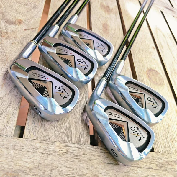 IRON SET XXIO FORGED (Next Future Technology) เหล็ก FORGED ที่ดีที่สุดของญี่ปุ่น! ทั้งนุ่ม ง่าย ไกล image 2 IRON SET XXIO FORGED (Next Future Technology) เหล็ก FORGED ที่ดีที่สุดของญี่ปุ่น! ทั้งนุ่ม ง่าย ไกล image 2
