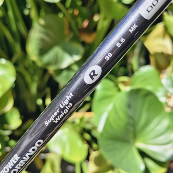 KASCO POWER TORNADO DD-FOUR DRIVER “พลังหมุนแห่งระยะไกลจากญี่ปุ่น 🇯🇵” image 6 KASCO POWER TORNADO DD-FOUR DRIVER “พลังหมุนแห่งระยะไกลจากญี่ปุ่น 🇯🇵” image 6