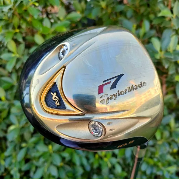 DRIVER TAYLORMADE r7 XR องศา 10.5 ก้าน TAYLORMADE M.A.S.27 XR FLEX SR รุ่นนี้หัวสีทอง เป็นตัว SUPER PREMIUM ของแบรนด์ Taylormade หน้า MAX image 2 DRIVER TAYLORMADE r7 XR องศา 10.5 ก้าน TAYLORMADE M.A.S.27 XR FLEX SR รุ่นนี้หัวสีทอง เป็นตัว SUPER PREMIUM ของแบรนด์ Taylormade หน้า MAX image 2