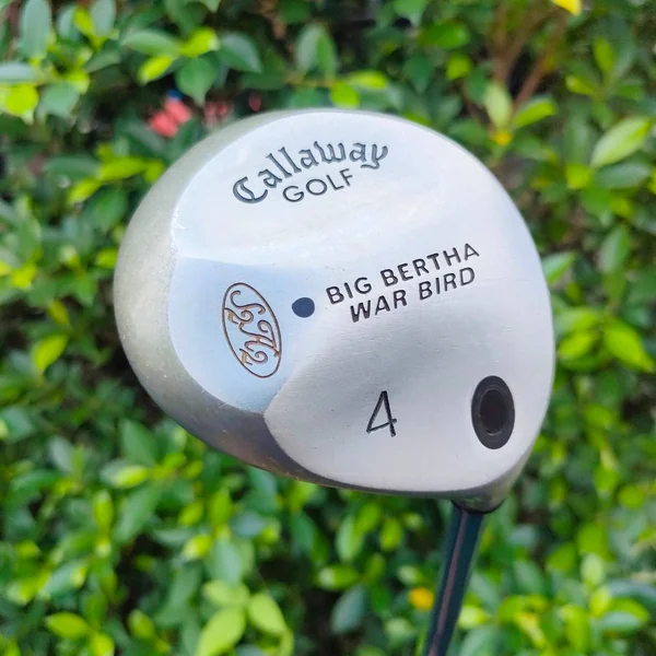 FW4 CALLAWAY BIG BERTHA WAR BIRD ก้าน AIR FREE รุ่นดัง ยอดนิยมสุดๆ ตีง่ายมาก เสียงเพราะ ระยะดี ตีดีตลอดกาล image 2 FW4 CALLAWAY BIG BERTHA WAR BIRD ก้าน AIR FREE รุ่นดัง ยอดนิยมสุดๆ ตีง่ายมาก เสียงเพราะ ระยะดี ตีดีตลอดกาล image 2