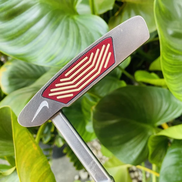 PUTTER NIKE METHOD CORE MC1i⛳พัตเตอร์หน้าฝังอินเสิร์ต ฟีลนุ่ม หนึบ🔥คุมสปีดดี ความยาว 34 นิ้วมาตรฐาน image 4 PUTTER NIKE METHOD CORE MC1i⛳พัตเตอร์หน้าฝังอินเสิร์ต ฟีลนุ่ม หนึบ🔥คุมสปีดดี ความยาว 34 นิ้วมาตรฐาน image 4