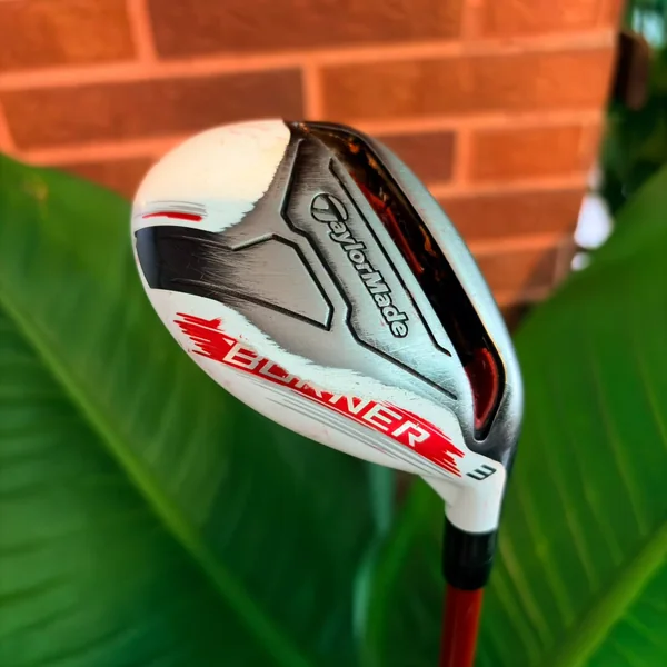 HYBRID 3 TAYLORMADE AEROBURNER RESCUE ปลดล็อกสปีดลูกให้พุ่งทะยานเจาะลม image 2 HYBRID 3 TAYLORMADE AEROBURNER RESCUE ปลดล็อกสปีดลูกให้พุ่งทะยานเจาะลม image 2