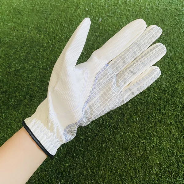 ZEUS IMPACT เบอร์ 23✋⛳ถุงมือกอล์ฟสายหนึบ จับไม้มั่นใจทุกช็อต ผิวออกแบบพิเศษ เพิ่มแรงยึดเกาะไม้กอล์ฟ image 6 ZEUS IMPACT เบอร์ 23✋⛳ถุงมือกอล์ฟสายหนึบ จับไม้มั่นใจทุกช็อต ผิวออกแบบพิเศษ เพิ่มแรงยึดเกาะไม้กอล์ฟ image 6