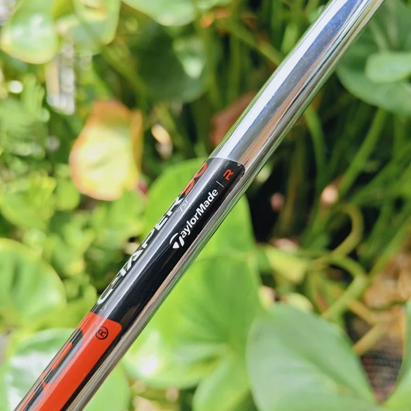 เหล็ก 6 TaylorMade SpeedBlade มาพร้อมก้านเหล็ก KBS C-Taper 90 Flex R image 7 เหล็ก 6 TaylorMade SpeedBlade มาพร้อมก้านเหล็ก KBS C-Taper 90 Flex R image 7