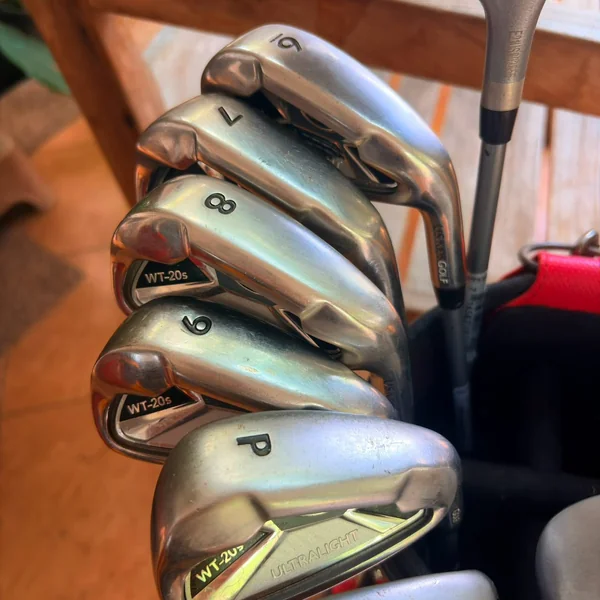  FULL SET U.S. KIDS GOLF ULTRALIGHT DV3 (WT-20s / WT-10s) ส่งต่อความมั่นใจให้โปรกอล์ฟตัวน้อยในสนาม!   image 5