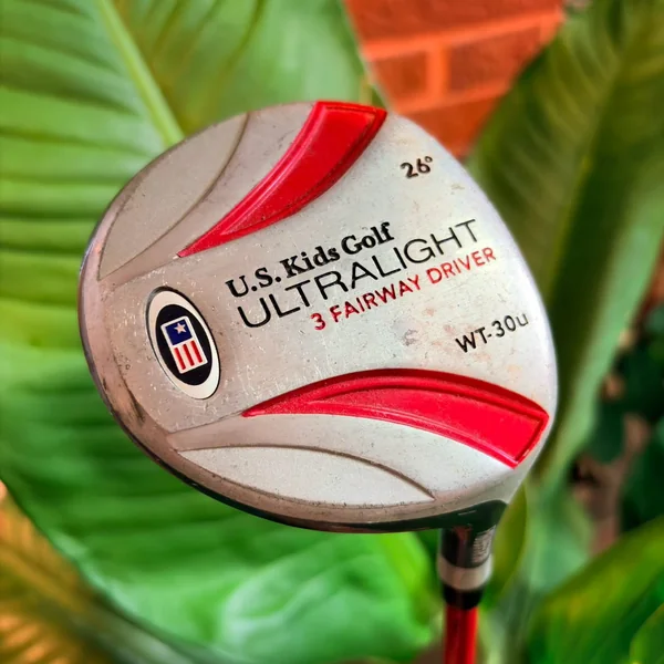 3W U.S. Kids Golf ULTRALIGHT 39 ตัวช่วยทำระยะช็อตยาวสำหรับนักกอล์ฟรุ่นจิ๋ว image 2 3W U.S. Kids Golf ULTRALIGHT 39 ตัวช่วยทำระยะช็อตยาวสำหรับนักกอล์ฟรุ่นจิ๋ว image 2