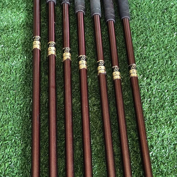 ชุดเหล็ก HONMA CL-606 +2 HIGH-POWERED เน้นระยะทาง ก้าน FLEX A (Amateur / Senior Flex) image 9 ชุดเหล็ก HONMA CL-606 +2 HIGH-POWERED เน้นระยะทาง ก้าน FLEX A (Amateur / Senior Flex) image 9