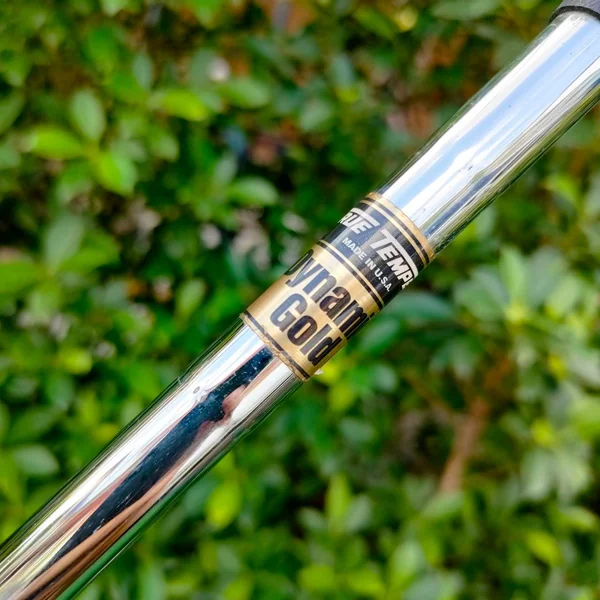  เหล็ก 4 TAYLORMADE V721 ก้าน DYNAMIC GOLD S300 แบรนด์ดี ก้านดีครับ   image 4