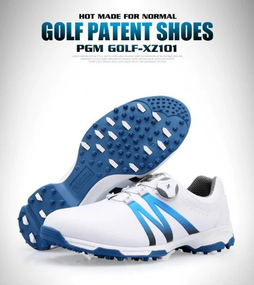 รองเท้ากอล์ฟผู้ชาย PGM GOLF XZ101 BOA image 7 รองเท้ากอล์ฟผู้ชาย PGM GOLF XZ101 BOA image 7