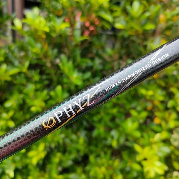 DRIVER TOURSTAGE PHYZ ก้าน PHYZ PZ-501W FLEX SR องศา 10.5 หน้าเด้งตีไกลก้านเบา เหมาะกับ คนเอเชียโดยเฉพาะคนไทย เป็นไม้รุ่น Premium ที่สุด ของแบรนด์ TOURSTAGE ท็อปที่สุด นำเข้าจากประเทศญี่ปุ่น image 5 DRIVER TOURSTAGE PHYZ ก้าน PHYZ PZ-501W FLEX SR องศา 10.5 หน้าเด้งตีไกลก้านเบา เหมาะกับ คนเอเชียโดยเฉพาะคนไทย เป็นไม้รุ่น Premium ที่สุด ของแบรนด์ TOURSTAGE ท็อปที่สุด นำเข้าจากประเทศญี่ปุ่น image 5