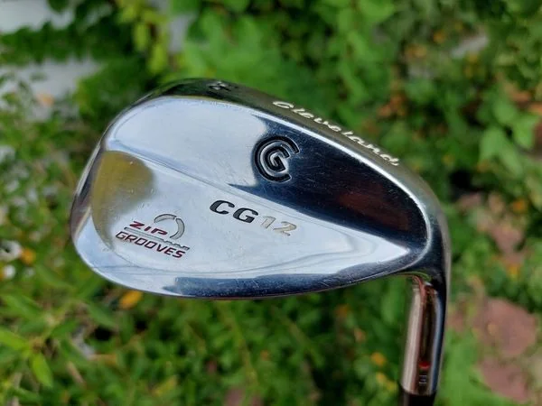 WEDGE CLEVELAND CG12 องศา 56 image 1 WEDGE CLEVELAND CG12 องศา 56 image 1