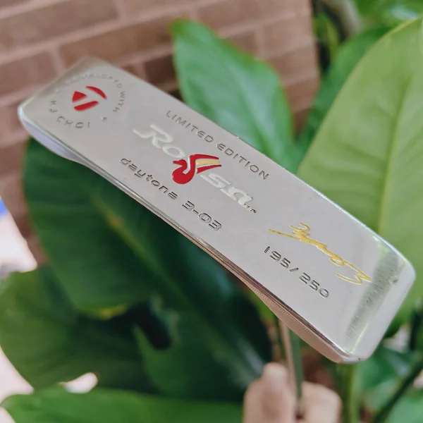 PUTTER TaylorMade Rossa Limited Edition Daytona 3-03 "K.J. CHOI" ผลิตจำกัดเพียง 250 ชิ้นทั่วโลก image 1 PUTTER TaylorMade Rossa Limited Edition Daytona 3-03 "K.J. CHOI" ผลิตจำกัดเพียง 250 ชิ้นทั่วโลก image 1