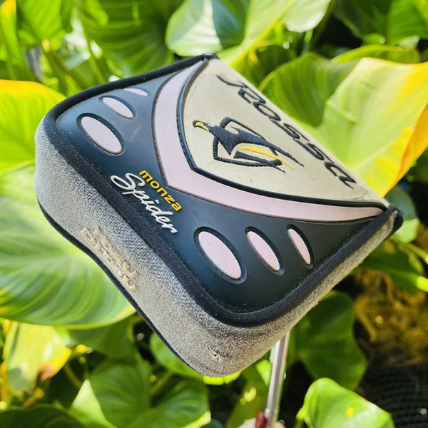  ** ไม้กอล์ฟผู้หญิง ** 👑 PUTTER TAYLORMADE ROSSA MONZA SPIDER ⛳รูปทรงมัลเล็ตยอดนิยมและทรงพลัง   image 8