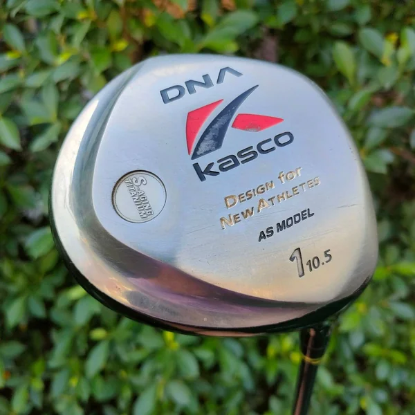 DRIVER KASCO DNA DESIGND FOR NEW ATHLETES AS MODEL MADE IN JAPAN image 2 DRIVER KASCO DNA DESIGND FOR NEW ATHLETES AS MODEL MADE IN JAPAN image 2