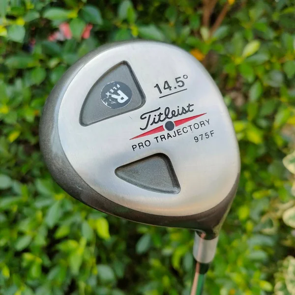 FW 3 TITLELIST PRO TRAJECTORY 975F องศา 14.5 ก้าน DYNAMICGOLD R300 สำหรับท่านที่หาแฟร์เวย์ก้านเหล็ก รุ่นนี้ ไทเกอร์วู้ดเคยใช้ครับ image 1 FW 3 TITLELIST PRO TRAJECTORY 975F องศา 14.5 ก้าน DYNAMICGOLD R300 สำหรับท่านที่หาแฟร์เวย์ก้านเหล็ก รุ่นนี้ ไทเกอร์วู้ดเคยใช้ครับ image 1