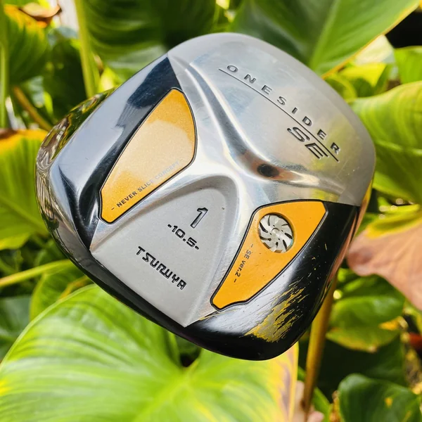  ⛳️ DRIVER ONE SIDER SE (องศา 10.5 FLEX R) ไดรเวอร์ที่ออกแบบมาเพื่อลดอาการ Slice โดยเฉพาะ   image 2