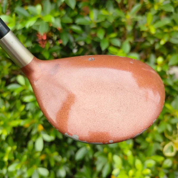  FW 5 TAYLORMADE TITANIUM ก้าน TAYLORMADE FLEX R   image 4