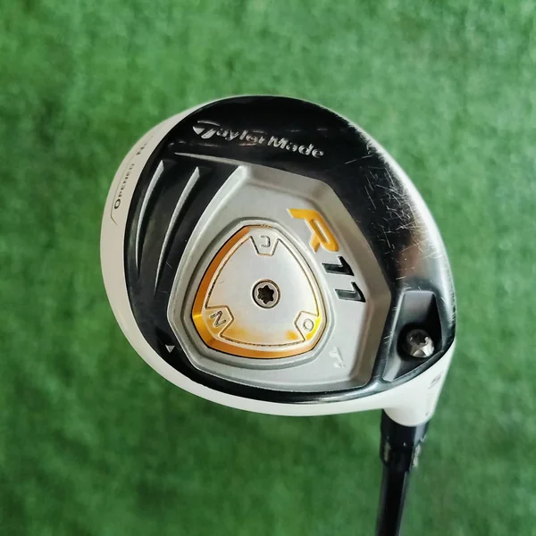 FW5 TAYLORMADE R11 รุ่น Ti หน้าเด้ง ก้าน FUJIKURA MOTORE FLEX SR องศา 19 ตีไกลมากๆ ตีง่าย ไม้กอล์ฟพรีเมี่ยมมือสอง ของแท้ By NakaraLuxurious image 2 FW5 TAYLORMADE R11 รุ่น Ti หน้าเด้ง ก้าน FUJIKURA MOTORE FLEX SR องศา 19 ตีไกลมากๆ ตีง่าย ไม้กอล์ฟพรีเมี่ยมมือสอง ของแท้ By NakaraLuxurious image 2