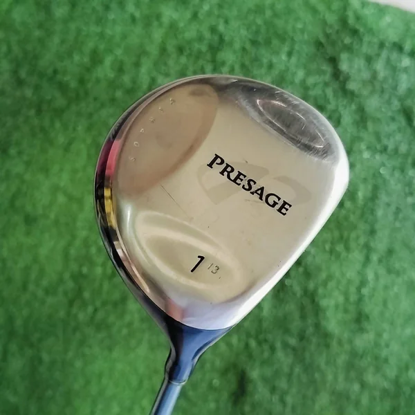**ไม้กอล์ฟผู้หญิง** Driver MIZUNO PRESAGE MADE IN JAPAN ก้านเบา เหมาะกับคุณผู้หญิงเอเชีย ไม้กอล์ฟพรีเมี่ยมมือสอง ของแท้ By NakaraLuxurious image 2 **ไม้กอล์ฟผู้หญิง** Driver MIZUNO PRESAGE MADE IN JAPAN ก้านเบา เหมาะกับคุณผู้หญิงเอเชีย ไม้กอล์ฟพรีเมี่ยมมือสอง ของแท้ By NakaraLuxurious image 2