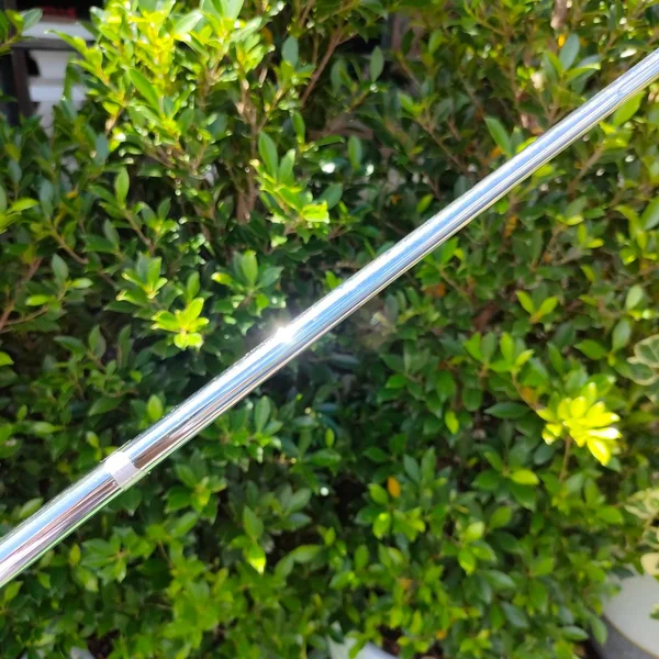 PUTTER ODYSSEY WHITE STEEL #2 รูปทรง STANDARD พัตต์ง่าย นุ่ม แต่รุ่นนี้พิเศษกว่าคือหน้า STEEL ทำให้พัตต์เกาะไลน์มากๆครับ image 5 PUTTER ODYSSEY WHITE STEEL #2 รูปทรง STANDARD พัตต์ง่าย นุ่ม แต่รุ่นนี้พิเศษกว่าคือหน้า STEEL ทำให้พัตต์เกาะไลน์มากๆครับ image 5