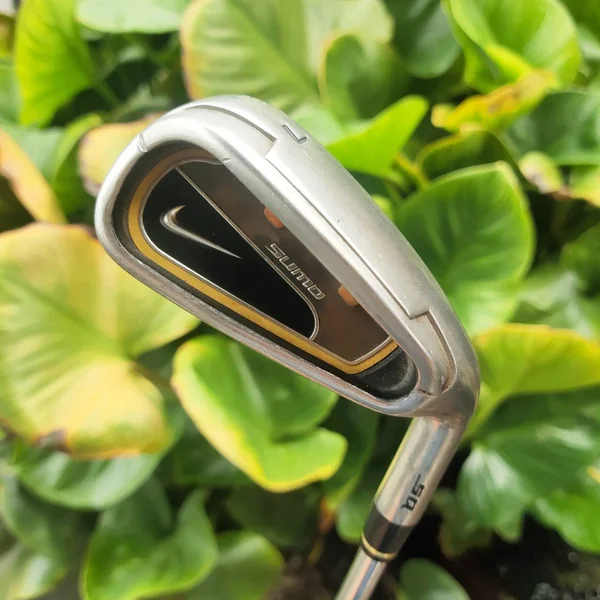 ชุดเหล็ก NIKE SUMO SQ รุ่นที่สร้างชื่อเสียงให้ Nike Golf “ความสมดุลของพลัง ความแม่นยำ” image 9 ชุดเหล็ก NIKE SUMO SQ รุ่นที่สร้างชื่อเสียงให้ Nike Golf “ความสมดุลของพลัง ความแม่นยำ” image 9