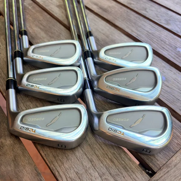 IRON SET Fourteen TC-910 Forged ที่สุดแห่งชุดเหล็กระดับพรีเมียมทัวร์ image 2 IRON SET Fourteen TC-910 Forged ที่สุดแห่งชุดเหล็กระดับพรีเมียมทัวร์ image 2