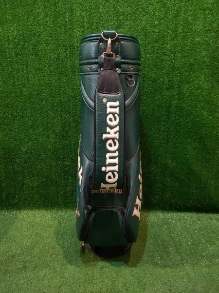 ถุงกอล์ฟ HEINEKEN TOUR ใบใหญ่ image 2 ถุงกอล์ฟ HEINEKEN TOUR ใบใหญ่ image 2