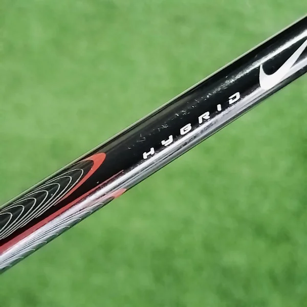 HYBRID NIKE CPR องศา 26 ก้าน UST MAMIYA JAPAN FLEX R เป็นไฮบริดที่ มี CAVITY ที่ด้านหลัง ตีง่ายแบบง่ายสุดๆเลยค่ะ ไม้กอล์ฟพรีเมี่ยมมือสอง ของแท้ By NakaraLuxurious image 6 HYBRID NIKE CPR องศา 26 ก้าน UST MAMIYA JAPAN FLEX R เป็นไฮบริดที่ มี CAVITY ที่ด้านหลัง ตีง่ายแบบง่ายสุดๆเลยค่ะ ไม้กอล์ฟพรีเมี่ยมมือสอง ของแท้ By NakaraLuxurious image 6