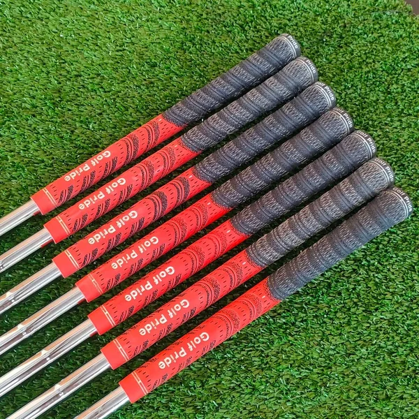 ชุดเหล็ก Taylormade Tour Preferred CB Forged มีเหล็ก 4-9 เเละ PW ชุดนี้เป็นเหล็ก FORGED แท้ๆ และมี CAVITY BACK ทำให้ตีง่ายมาก วัสดุพรีเมี่ยม ก้านเหล็ก Dynamic Gold S200 กริพ GOLF PRIDE เปลี่ยนใหม่ทั้งชุด!!! ไม้กอล์ฟมือสอง ของแท้ BY NakaraLuxurious image 6 ชุดเหล็ก Taylormade Tour Preferred CB Forged มีเหล็ก 4-9 เเละ PW ชุดนี้เป็นเหล็ก FORGED แท้ๆ และมี CAVITY BACK ทำให้ตีง่ายมาก วัสดุพรีเมี่ยม ก้านเหล็ก Dynamic Gold S200 กริพ GOLF PRIDE เปลี่ยนใหม่ทั้งชุด!!! ไม้กอล์ฟมือสอง ของแท้ BY NakaraLuxurious image 6