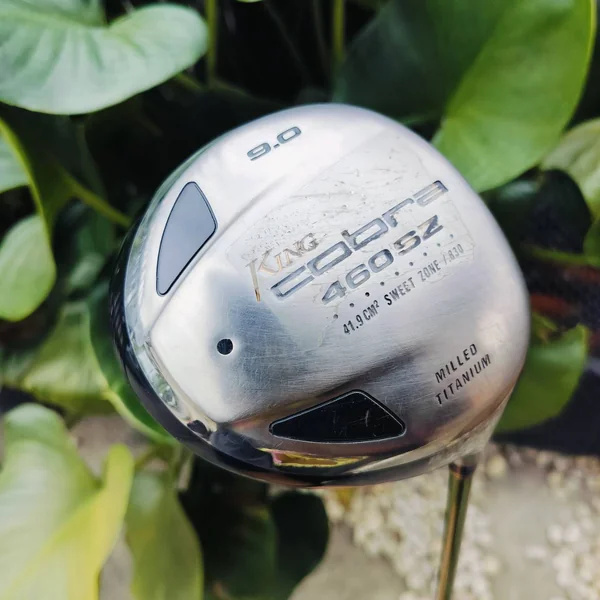 DRIVER KING COBRA 460 SZ องศา 9 ก้าน ALDILA NV FLEx R น่าตีสุดๆ หน้าเด้ง COR 0.83 หน้าเด้งมากตีไกลมากๆ ไม้กอล์ฟพรีเมี่ยมมือสอง ของแท้ By NakaraLuxurious image 2 DRIVER KING COBRA 460 SZ องศา 9 ก้าน ALDILA NV FLEx R น่าตีสุดๆ หน้าเด้ง COR 0.83 หน้าเด้งมากตีไกลมากๆ ไม้กอล์ฟพรีเมี่ยมมือสอง ของแท้ By NakaraLuxurious image 2