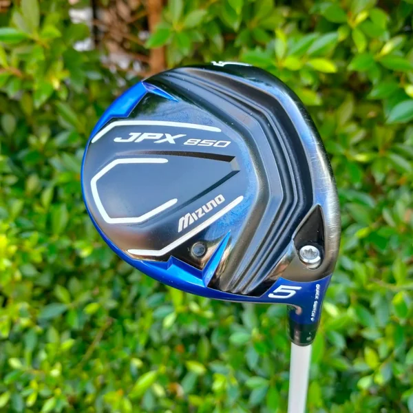 🏌️ FW5 MIZUNO JPX 850 องศา 18 ก้าน OROCHI 45R สามารถไขปรับองศาให้ชันขึ้นได้ ไม้กอล์ฟมือสอง ของแท้ BY NakaraLuxurious   image 2