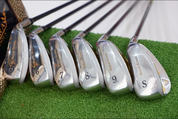 IRON SET TSURUYA ROYAL GRADE image 2 IRON SET TSURUYA ROYAL GRADE image 2