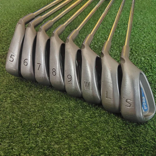  PING G2 IRONS หนึ่งในรุ่นขายดีที่สุดของ PING ที่เน้น “ตีง่าย-Forgiving สูง” สำหรับนักกอล์ฟทุกระดับ   image 6