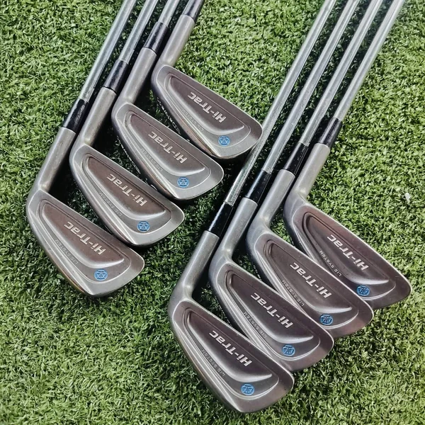 *** ขาดเหล็ก 7 *** ชุดเหล็ก DAIWA GC Hi-TRAC ชุดเหล็กเกาหลี ที่คุณภาพดีที่สุด ไม้กอล์ฟพรีเมี่ยมมือสอง ของแท้ By NakaraLuxurious image 1 *** ขาดเหล็ก 7 *** ชุดเหล็ก DAIWA GC Hi-TRAC ชุดเหล็กเกาหลี ที่คุณภาพดีที่สุด ไม้กอล์ฟพรีเมี่ยมมือสอง ของแท้ By NakaraLuxurious image 1